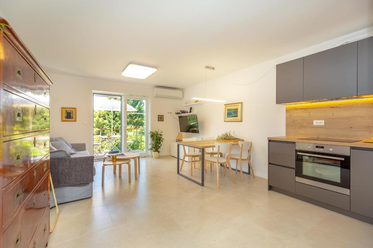 ドゥブロブニクHedera Estate, Hedera A54アパートメント エクステリア 写真