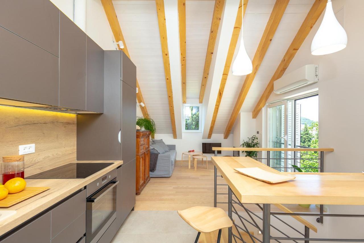 ドゥブロブニクHedera Estate, Hedera A54アパートメント エクステリア 写真