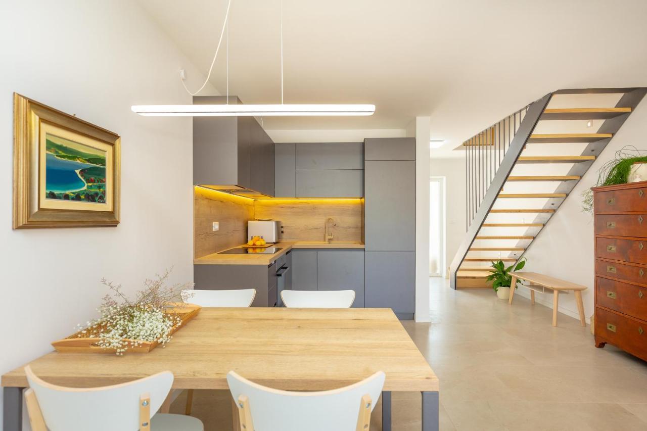 ドゥブロブニクHedera Estate, Hedera A54アパートメント エクステリア 写真