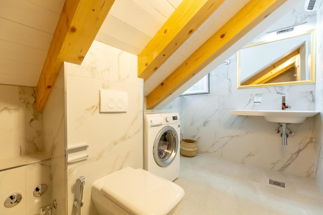 ドゥブロブニクHedera Estate, Hedera A54アパートメント エクステリア 写真